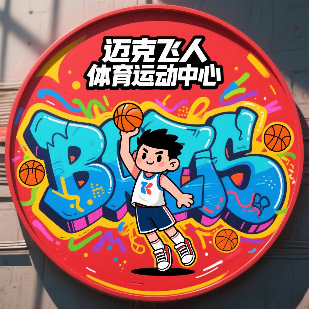 金城江迈克飞人篮球馆