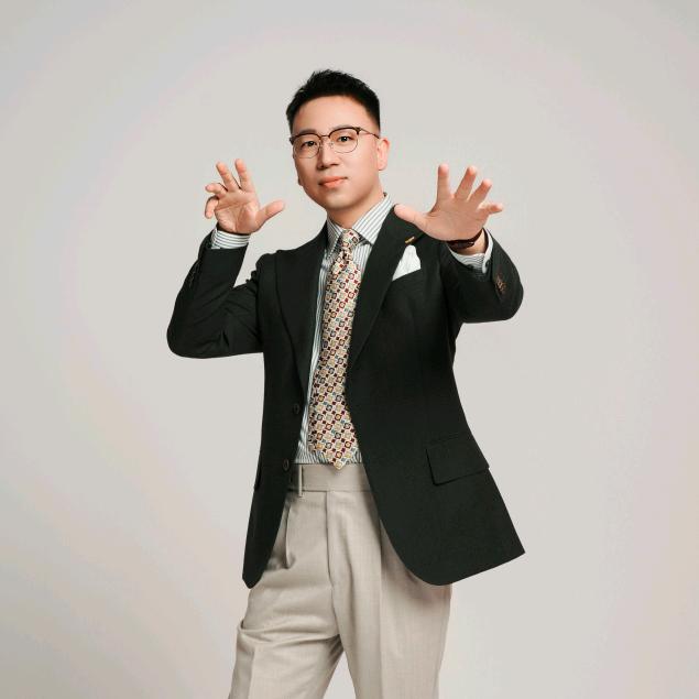 主持人 孙阳（收门徒）