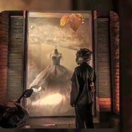 小贺（点单dd）