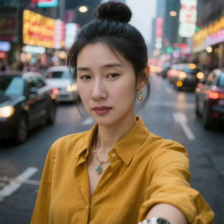 王姐，不定时开播