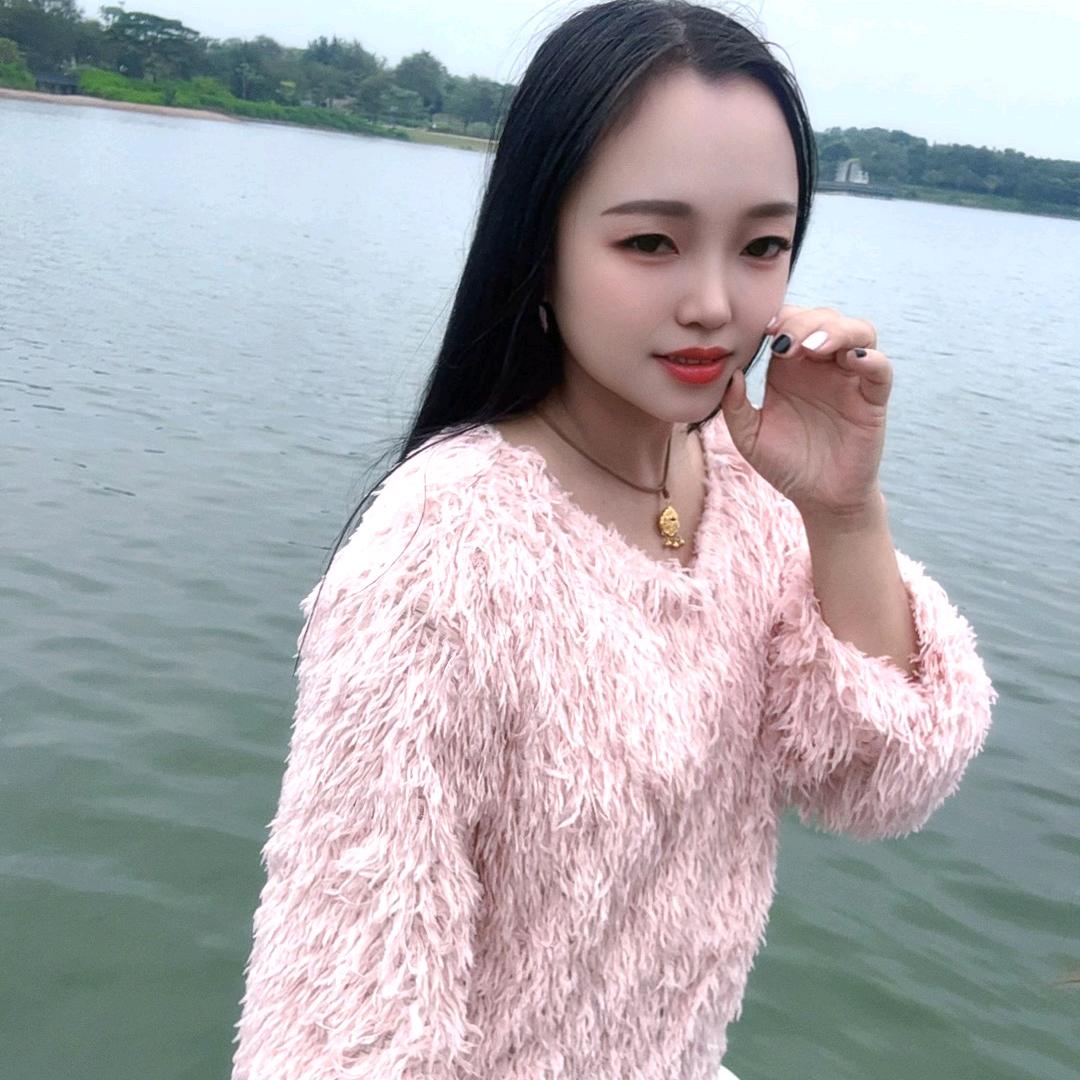 卖花的女孩