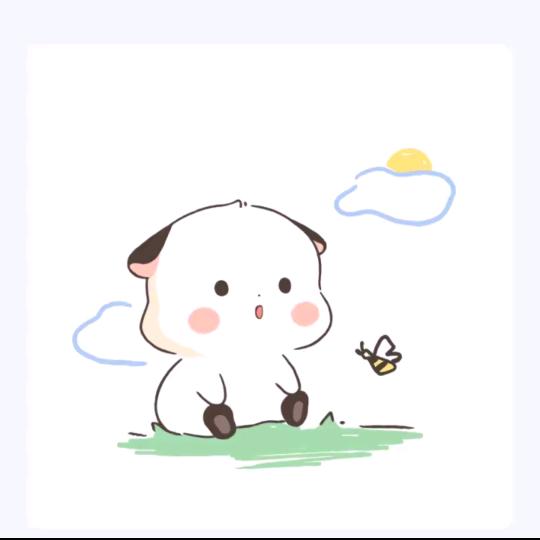 默然