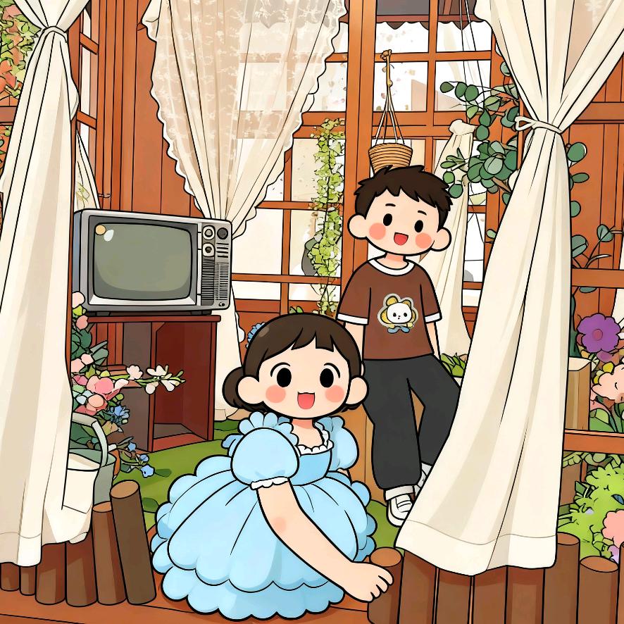 新手阿圆的手作