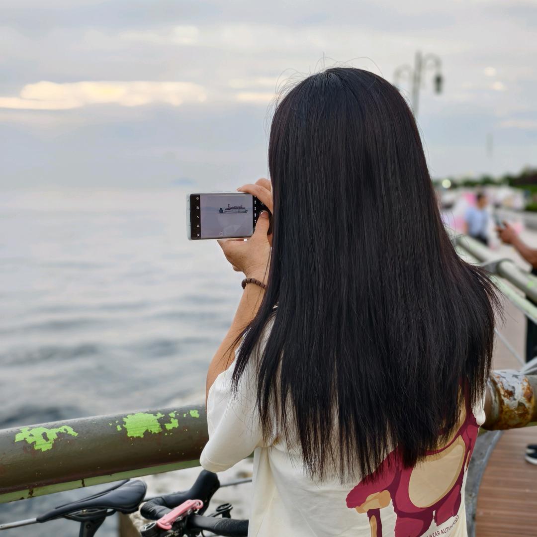 大海一样的风景