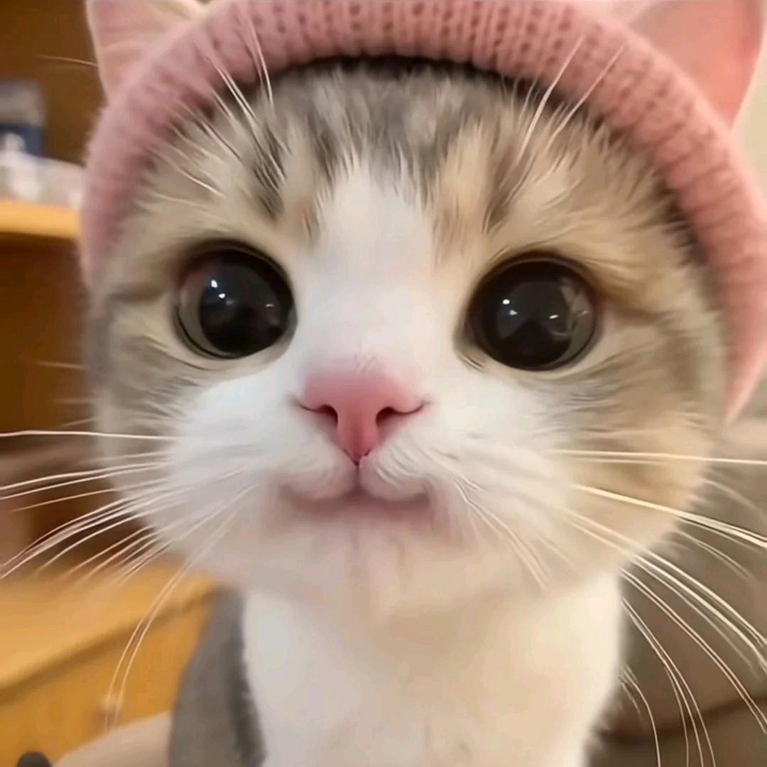 毛线帽儿