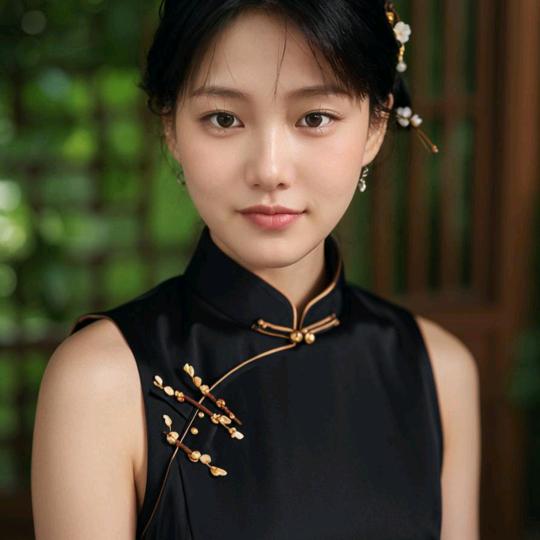 俪