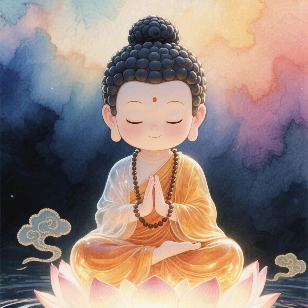 文殊菩萨🙏🏻（送智慧）