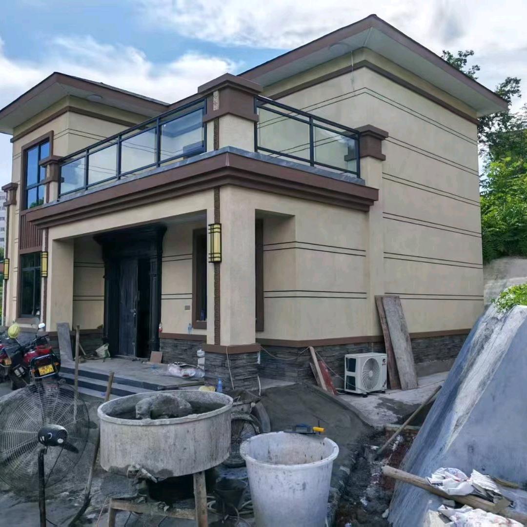 云贵川专业建别墅