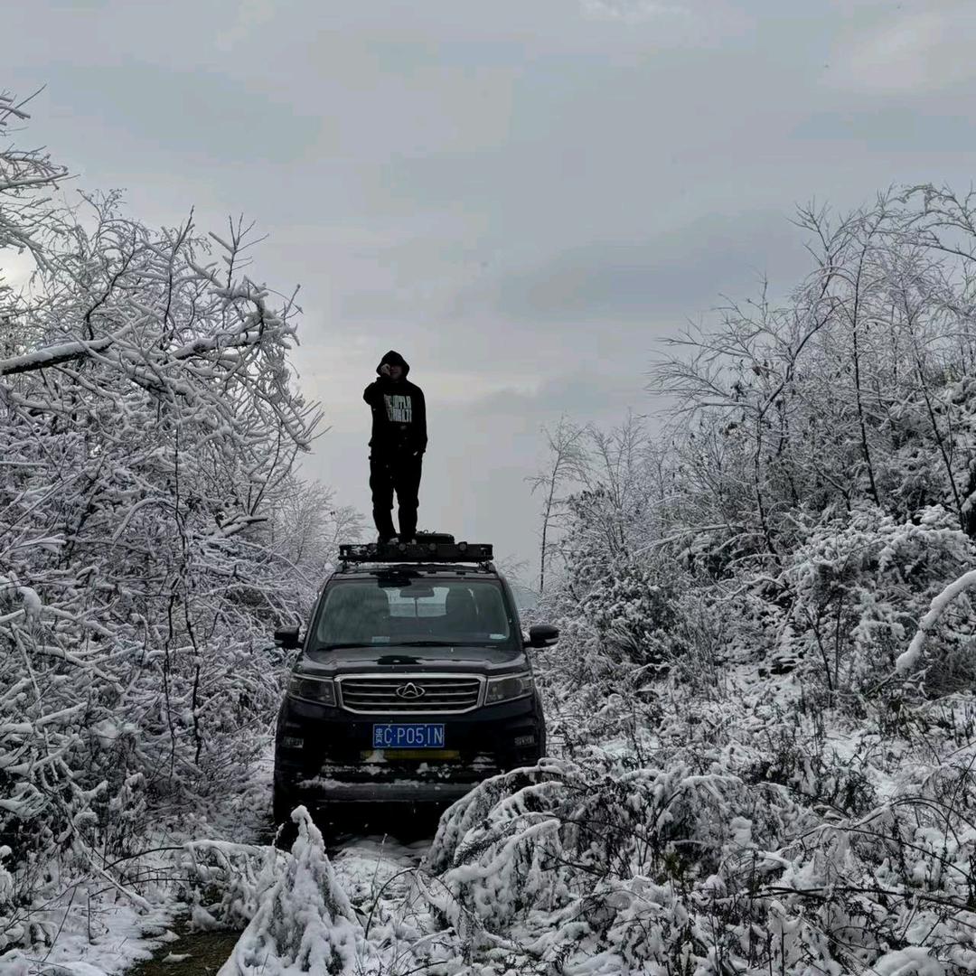 买不起发现的欧尚车主🌚