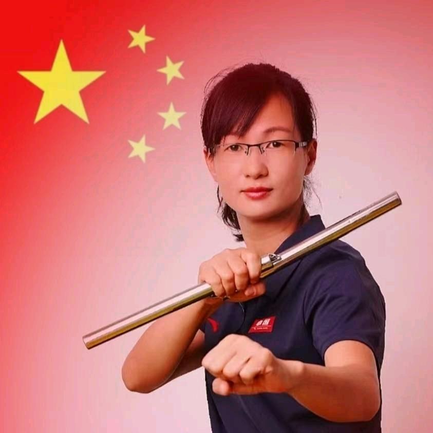 温柔的女汉子（双截棍）