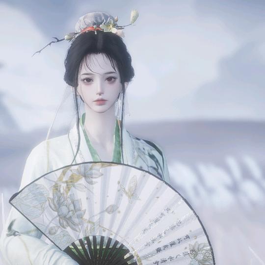 寂·川沉月（燕云十六声）