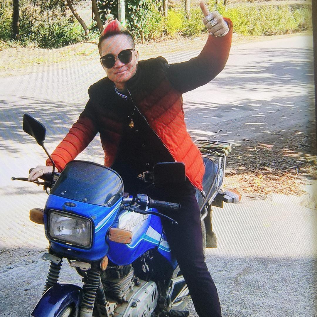 老顽童哥