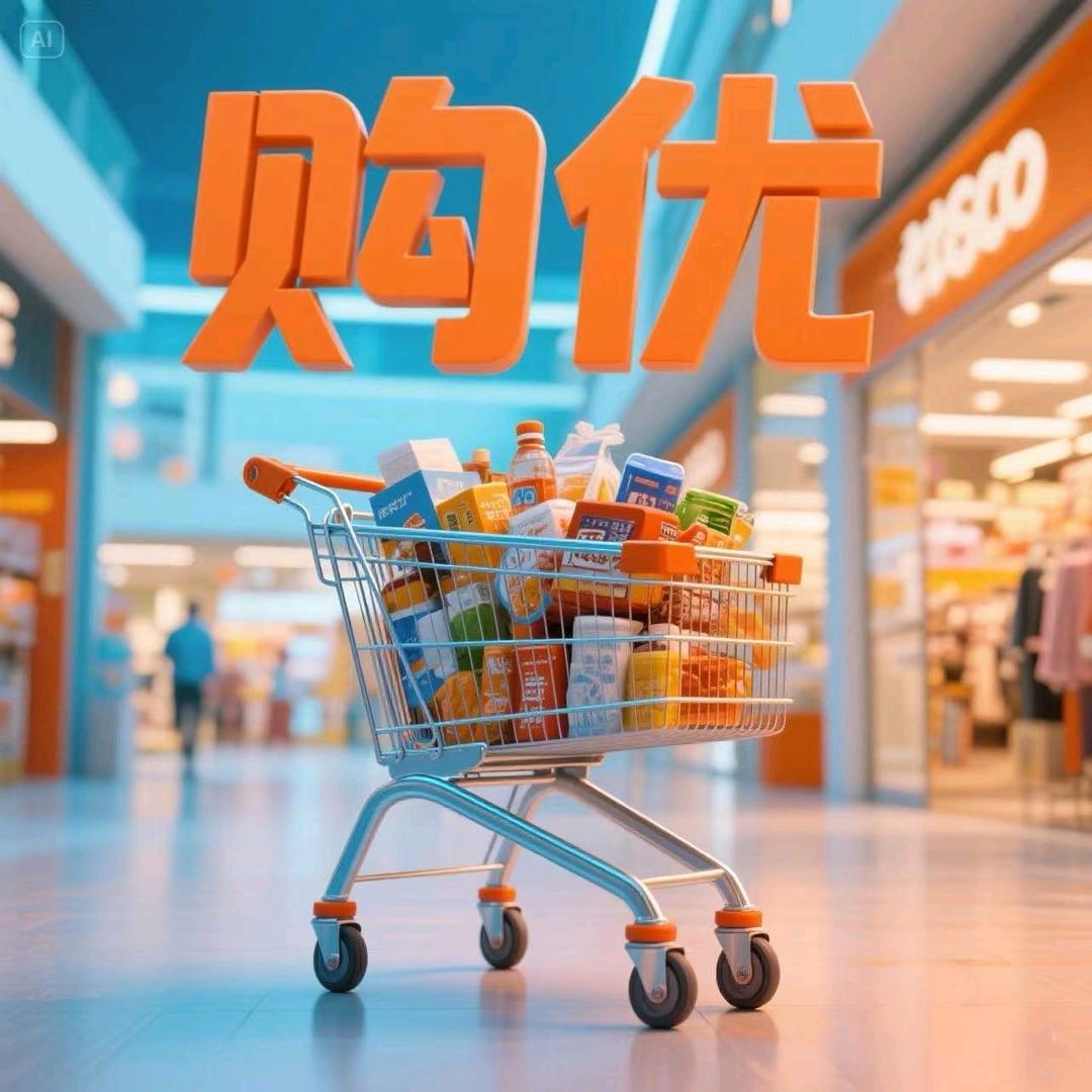 购优百货