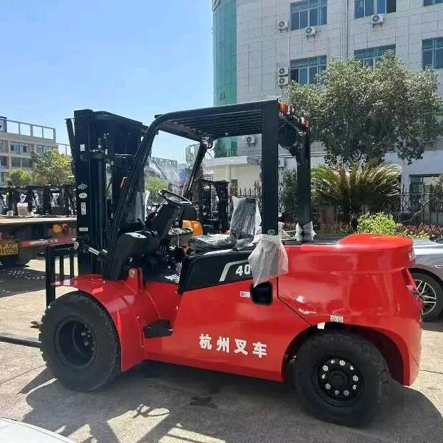 义乌市顺发叉车租赁有限公司