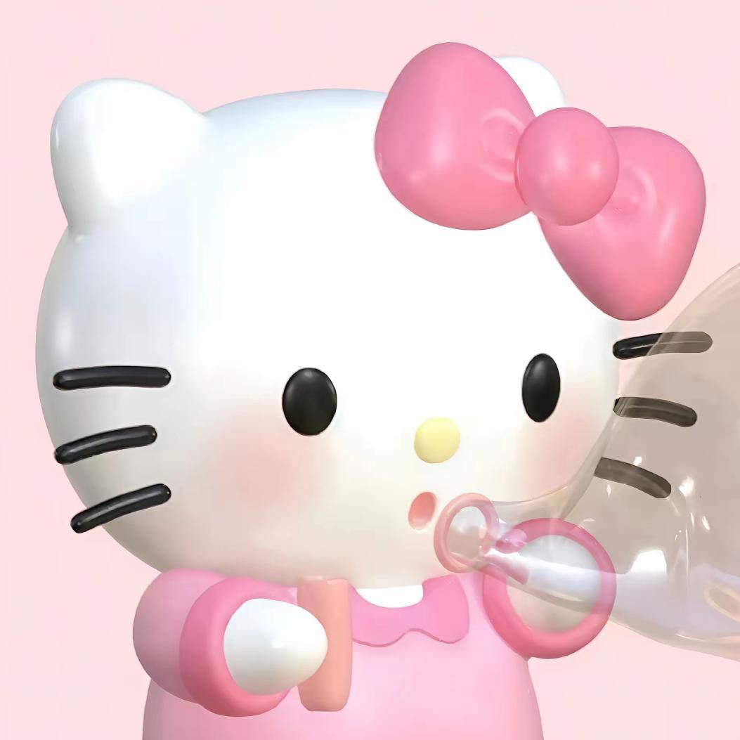 🌟咕噜噜吐泡泡