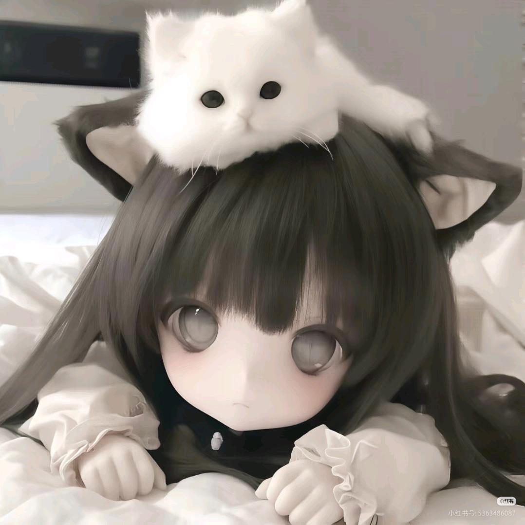 饲养一只萌猫