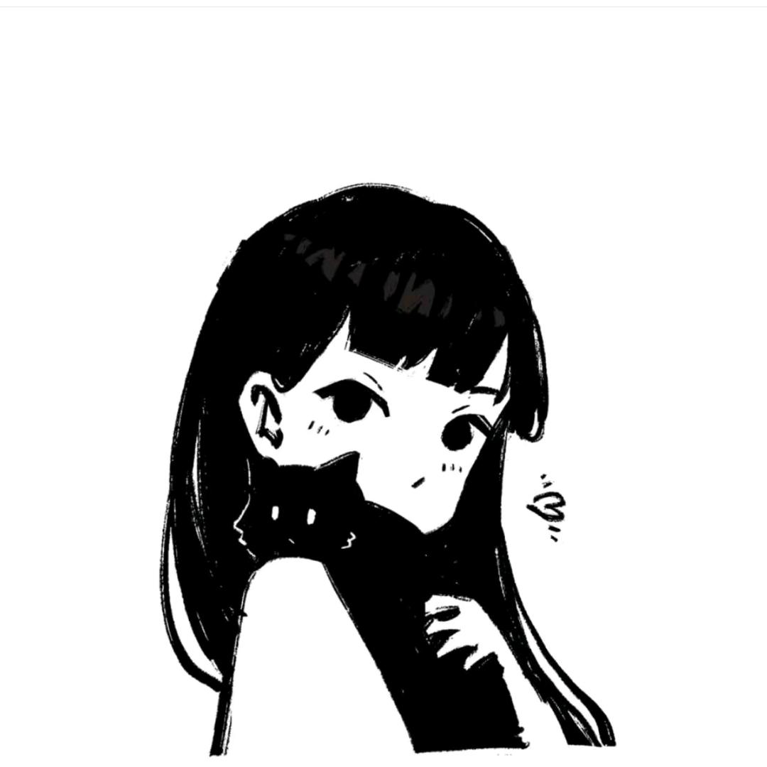 猫唔～