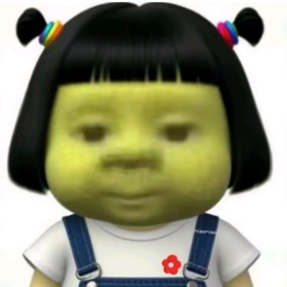 女主角