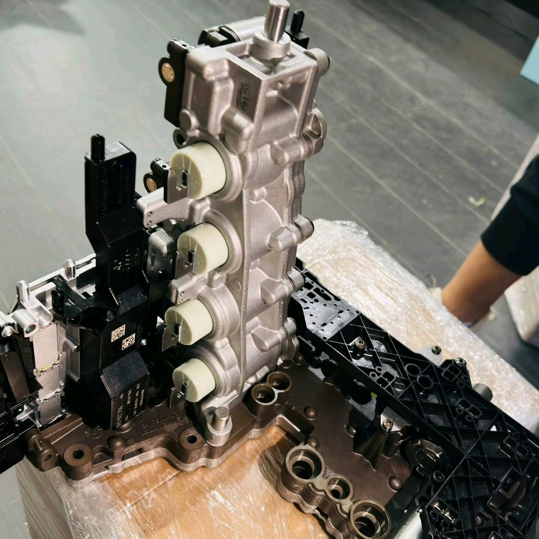 荣科变速箱配件