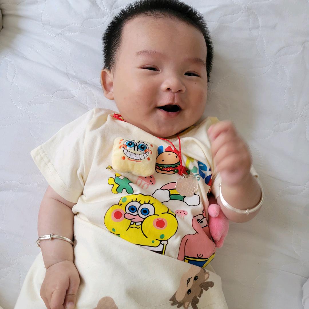 壮壮成长日记🧡🌻