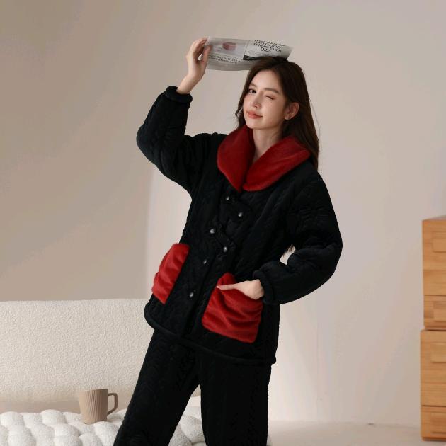 一茗原创家居服