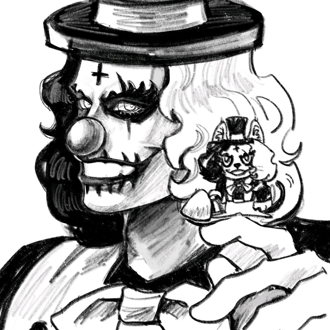 紫烟袅袅（七阶最菜小丑