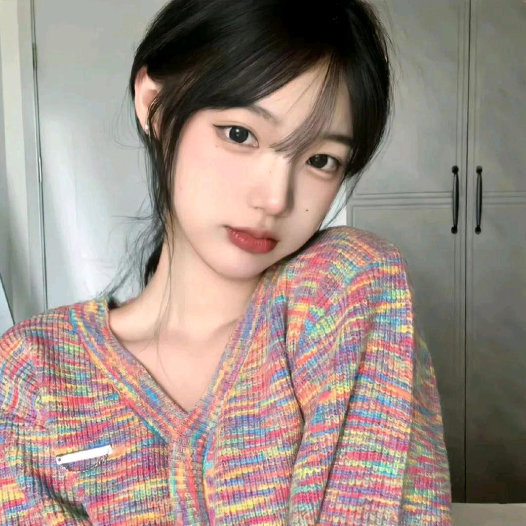 自已喜欢的女生