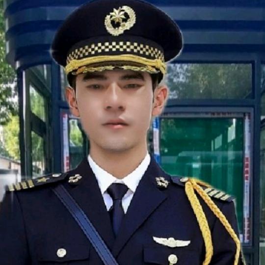 爱跑步的miss张
