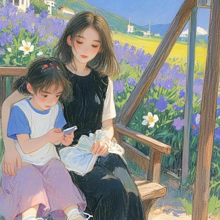 小 z