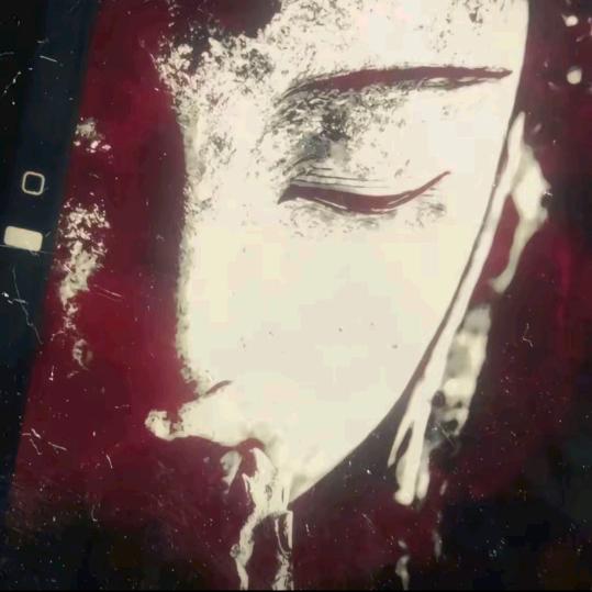 空白