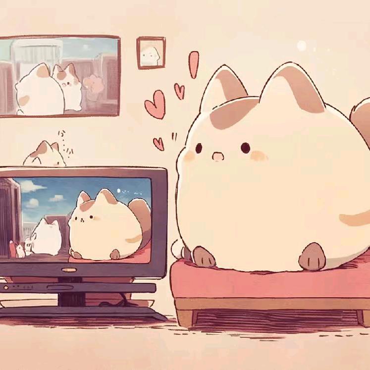 lucky洛洛🐱爱看剧