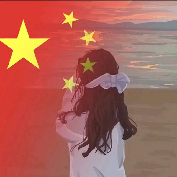 天空很美丽