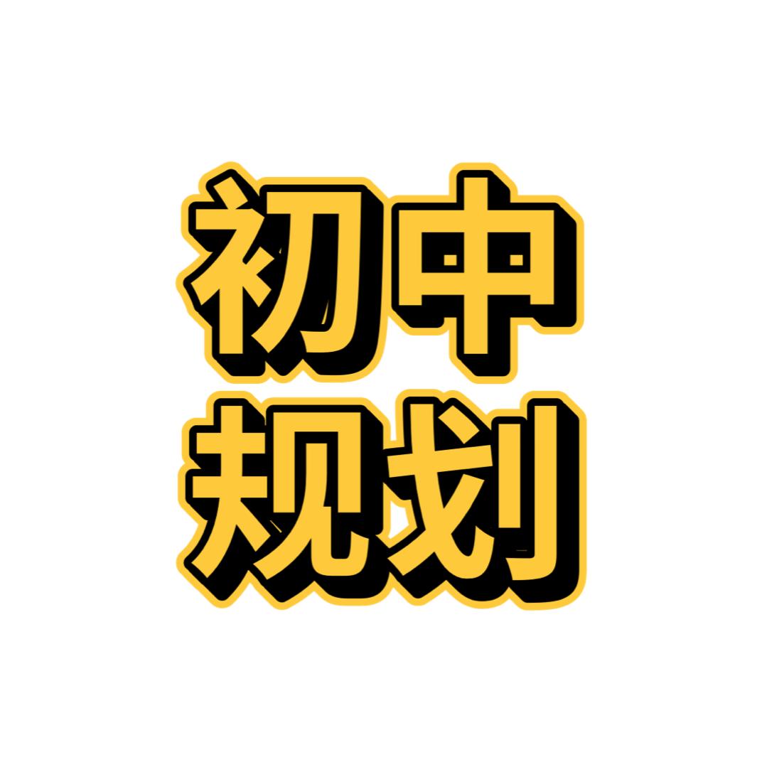 初中规划罗老师