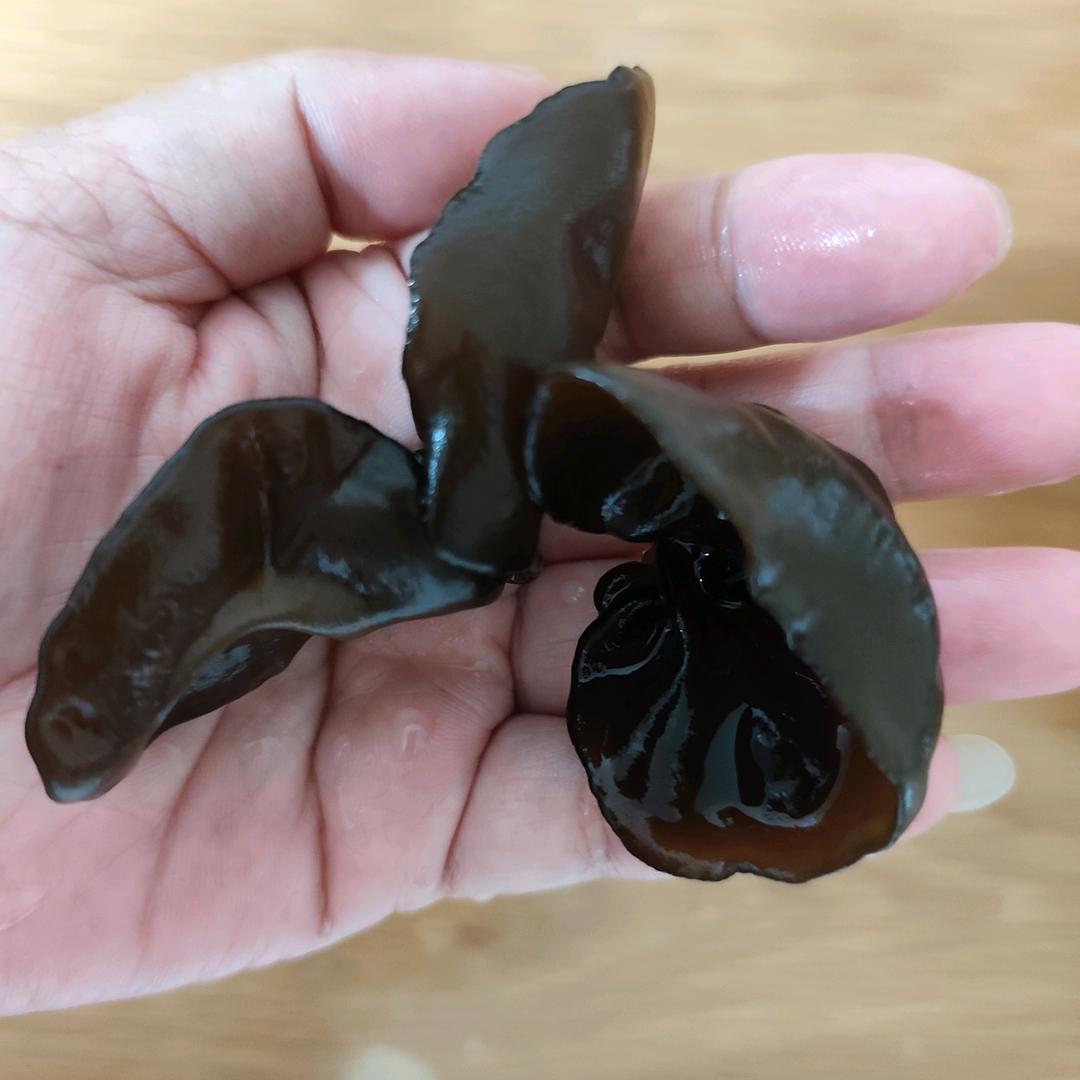 东北大山里的山货货