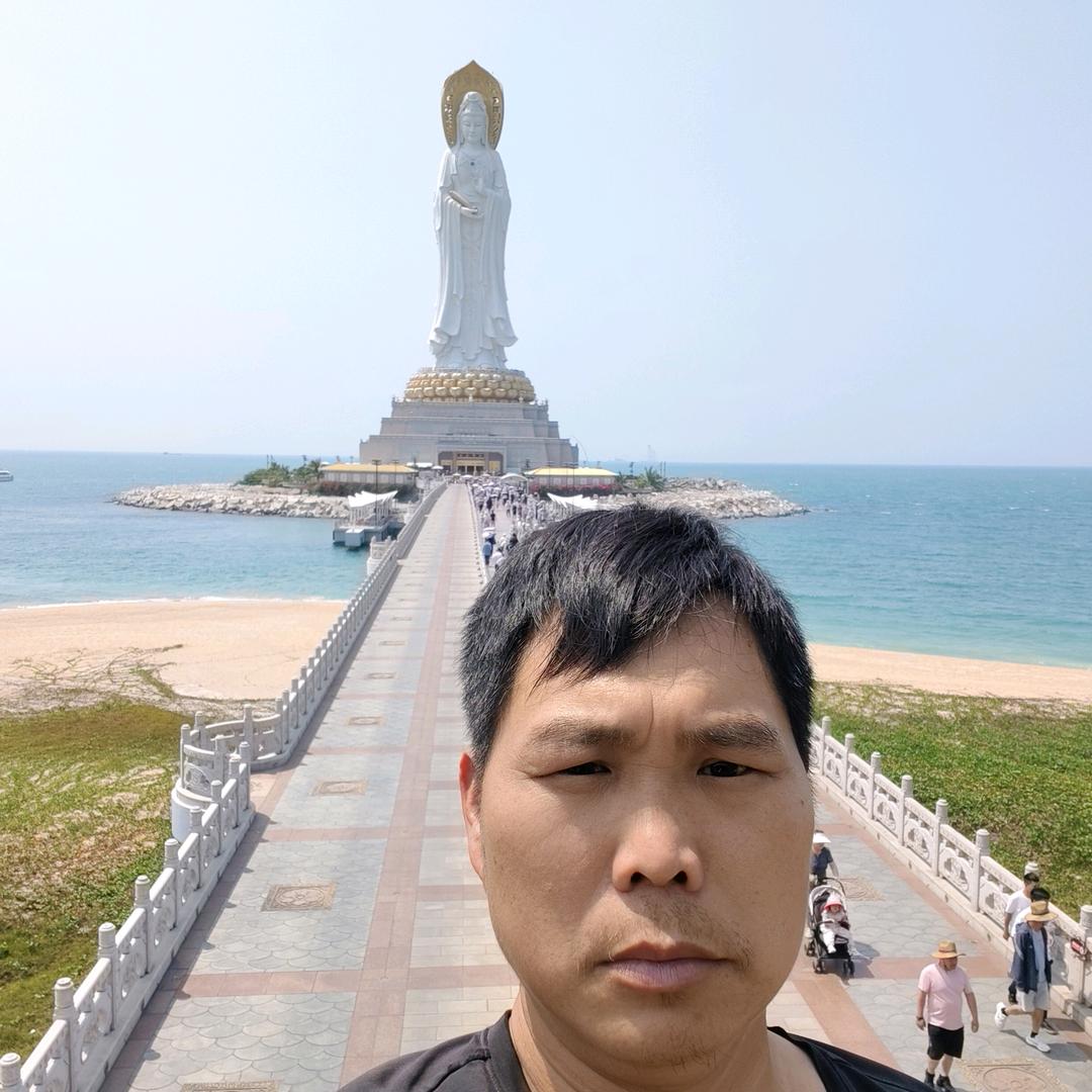 试着放开我