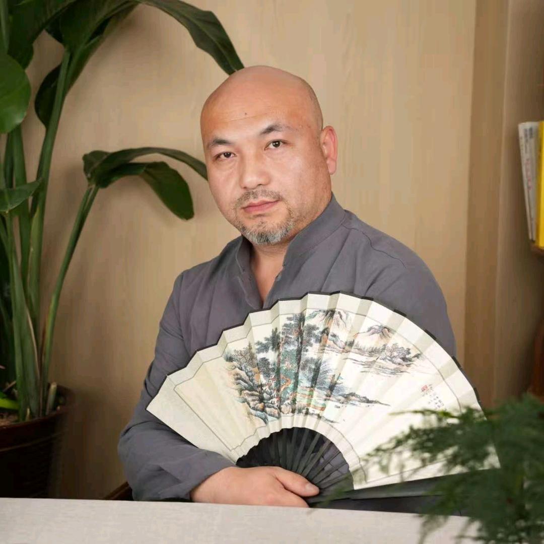 云钦手摹