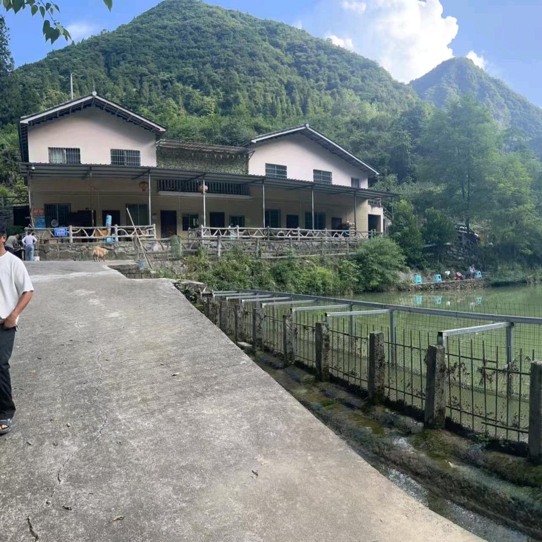 洪家岭钓鱼山庄官方号
