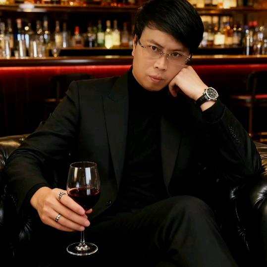 阿圣🎤专配眼镜2