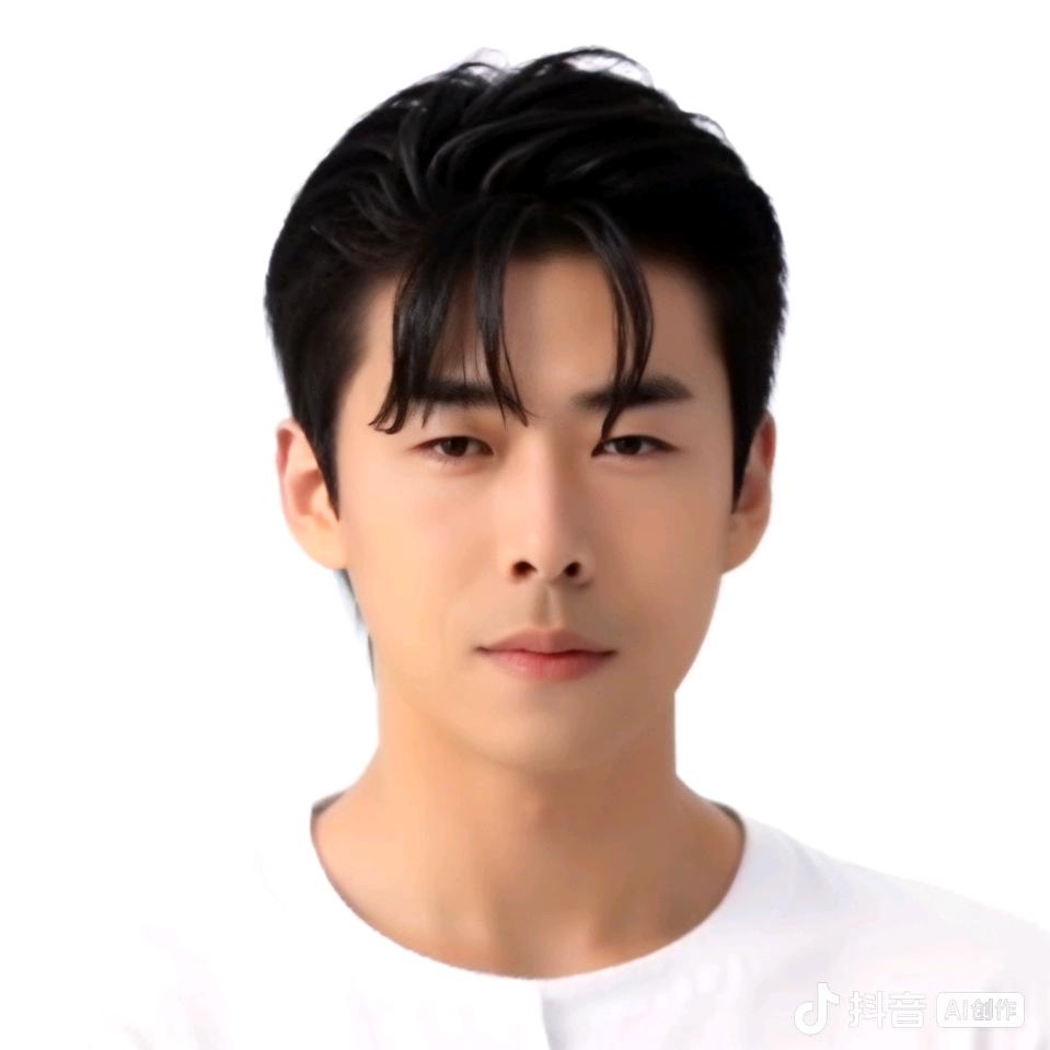 蓝天白玫瑰