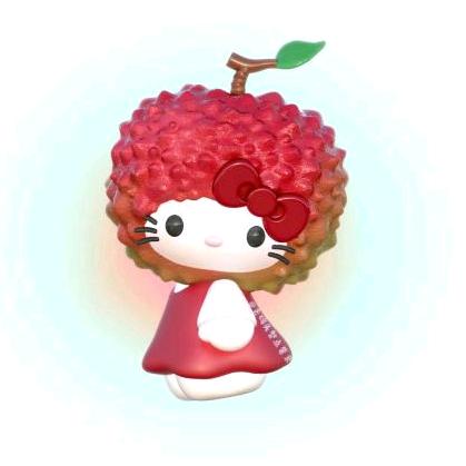 甜荔枝