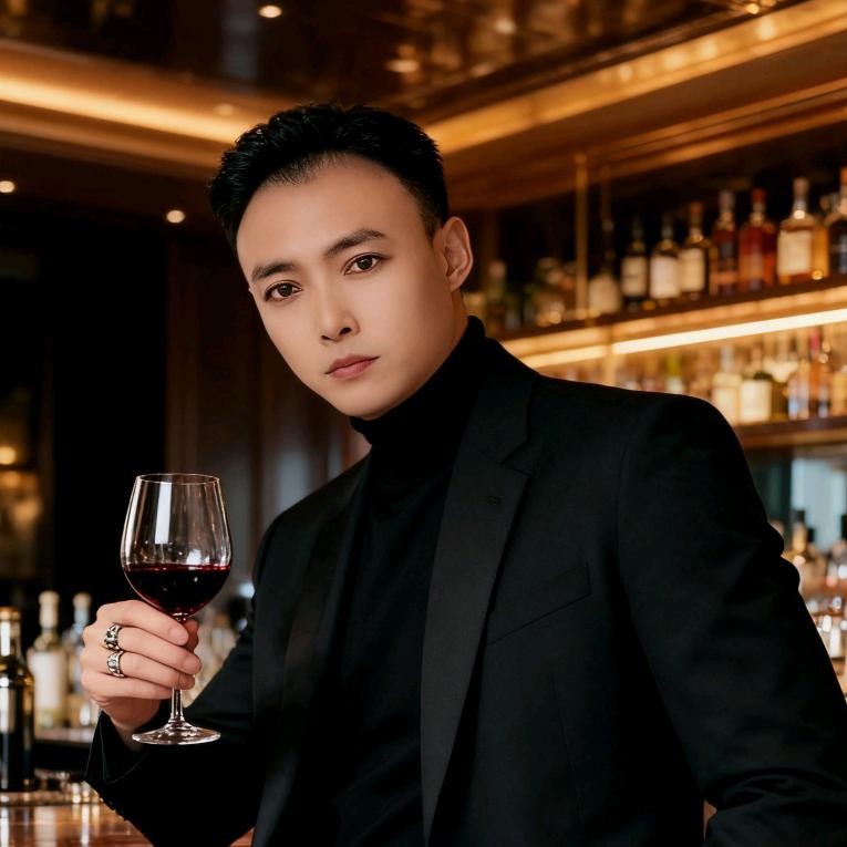 赵胜利！财运旺！