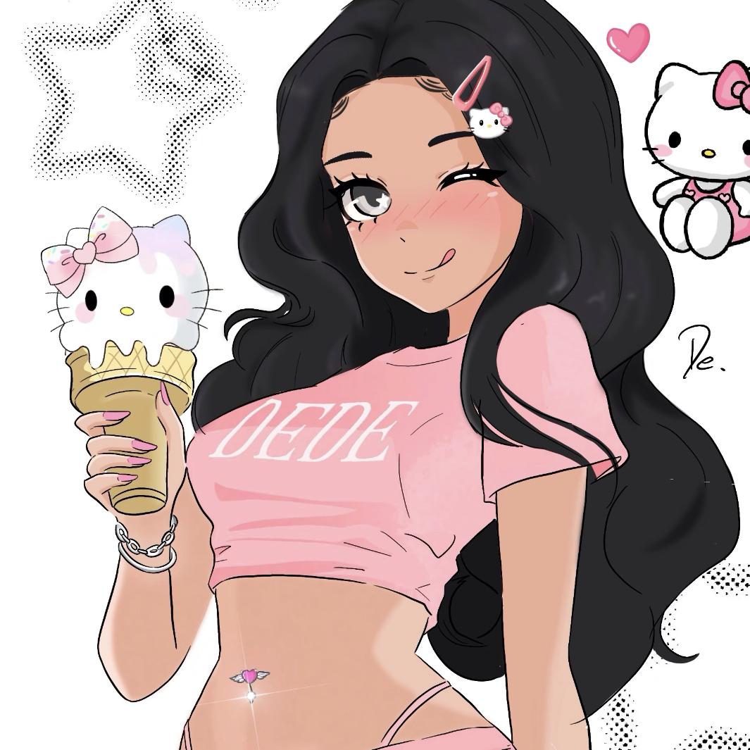 吃吃（看清蔡徐坤五官版）