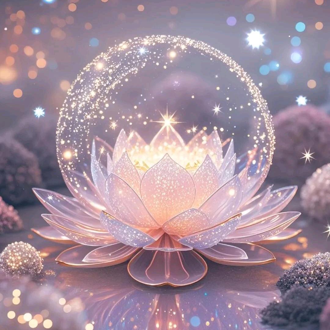 朵朵花开淡墨痕