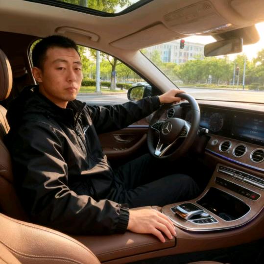 王总谈事业宏途、