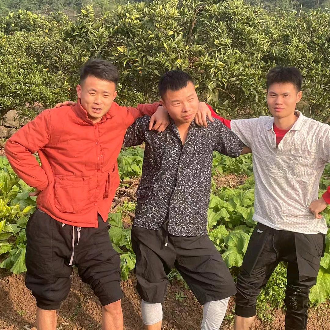扯拐兄弟组合