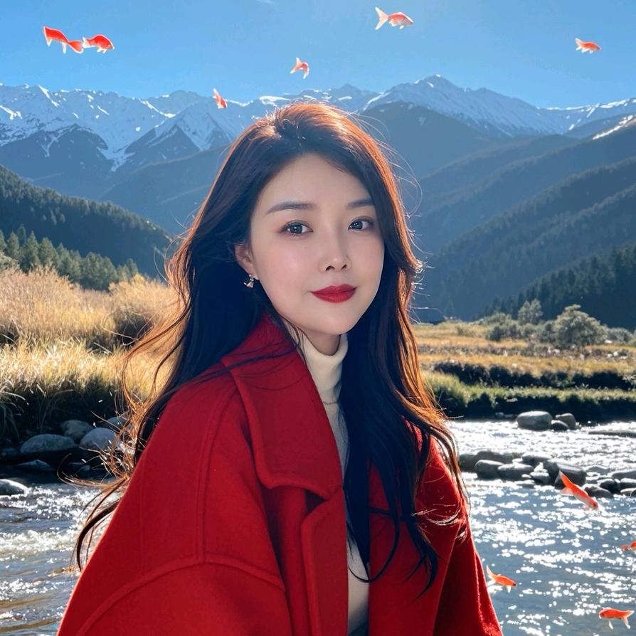美华