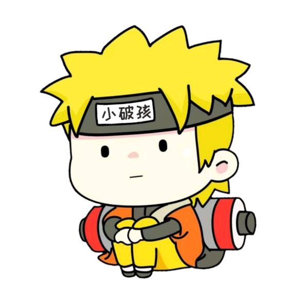 小破孩聊动漫