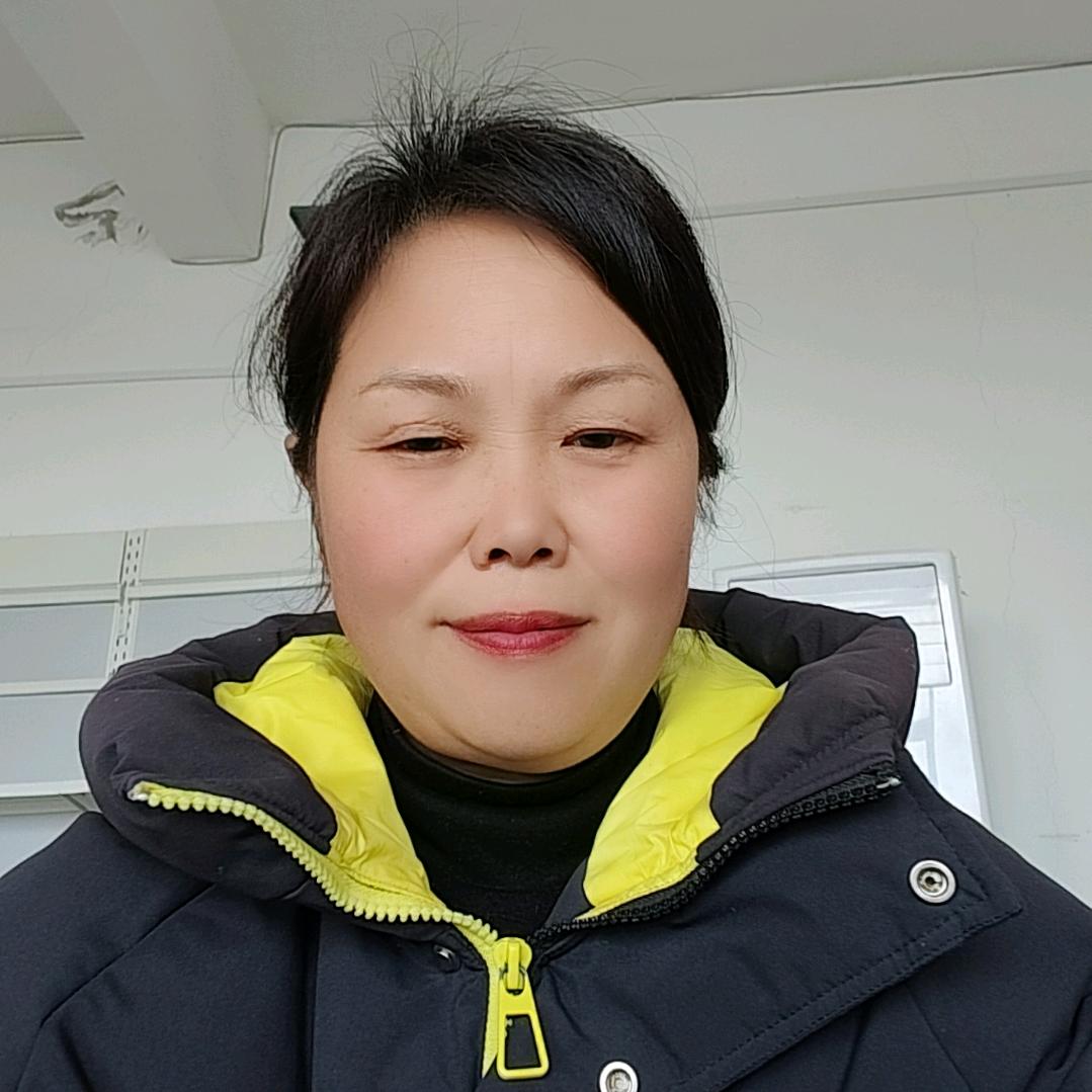 农之爱蔬菜专业合作社，胡红秀