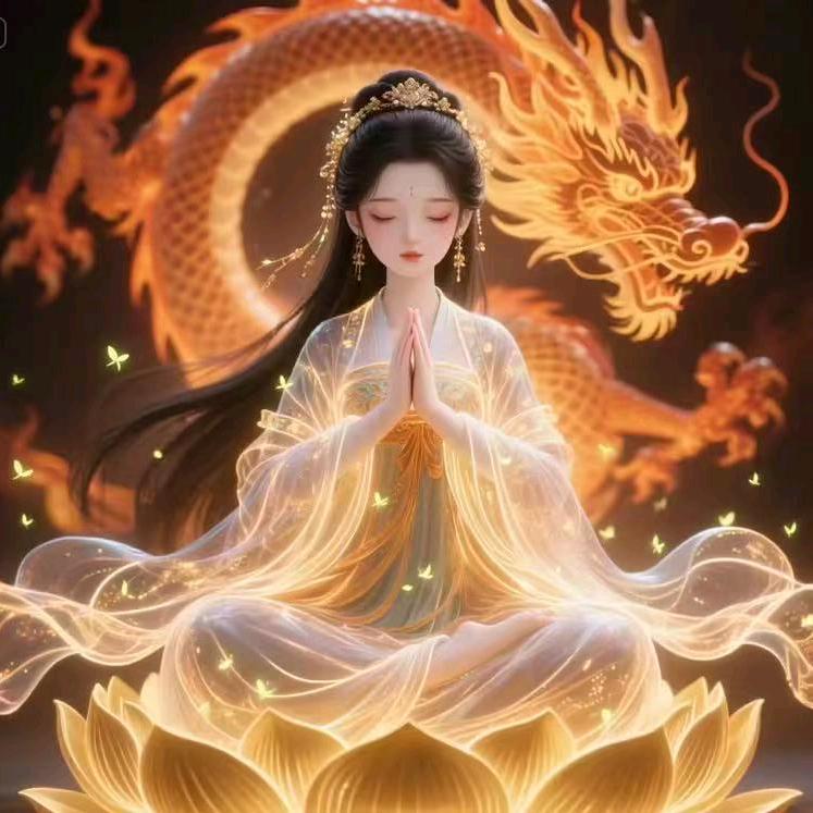 灵儿仙子🧚‍♂️