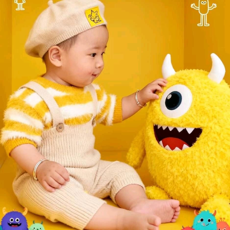 财神爷心尖儿的人